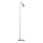 ByRydens - Gulvlampe CURVE 1xGU10/7W/230V guld