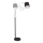 ByRydens - Gulvlampe FOGGY 3xE14/5W/230V