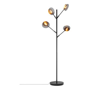 ByRydens - Gulvlampe TURNO 1xG9/4W/230V