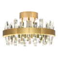 ByRydens - LED-loftlampe TRIUMPH LED/32W/230V Ø 50 cm