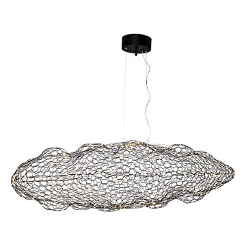 ByRydens - LED pendel HAYDEN LED/15W/230V sort