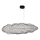 ByRydens - LED pendel HAYDEN LED/15W/230V sort