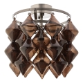 ByRydens - Loftlampe GEMMA 1xE27/5W/230V Ø 45 cm