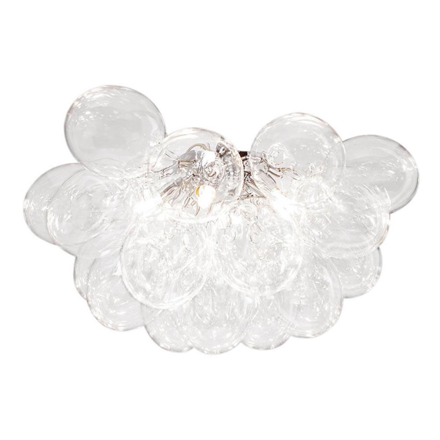 ByRydens - Loftlampe GROSS 6xG9/5W/230V transparent diameter 50 cm