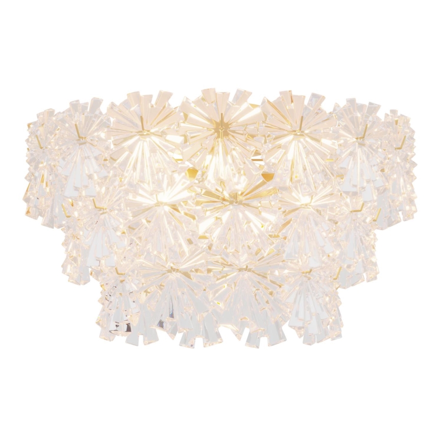 ByRydens - Loftlampe LORRAINE 3xE14/8W/230V Ø 52 cm