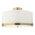 ByRydens - Loftlampe MARCEL 3xE27/8W/230V Ø 40 cm
