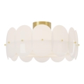 ByRydens - Loftlampe OMLOTT 3xE27/8W/230V Ø 53 cm
