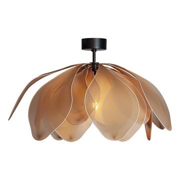 ByRydens - Overflademonteret lysekrone LOU LOU 1xE27/8W/230V beige