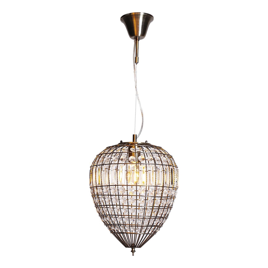 ByRydens - Pendel på ledning AMADEUS 1xE27/5W/230V