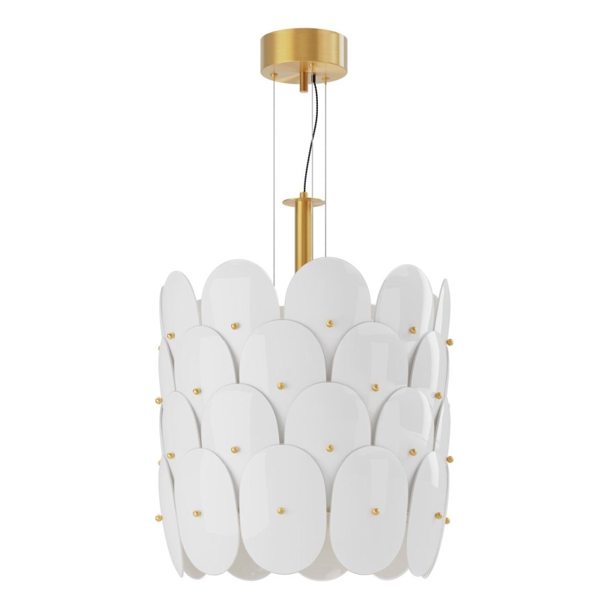 ByRydens - Pendel på wire OMLOTT 1xE27/8W/230V