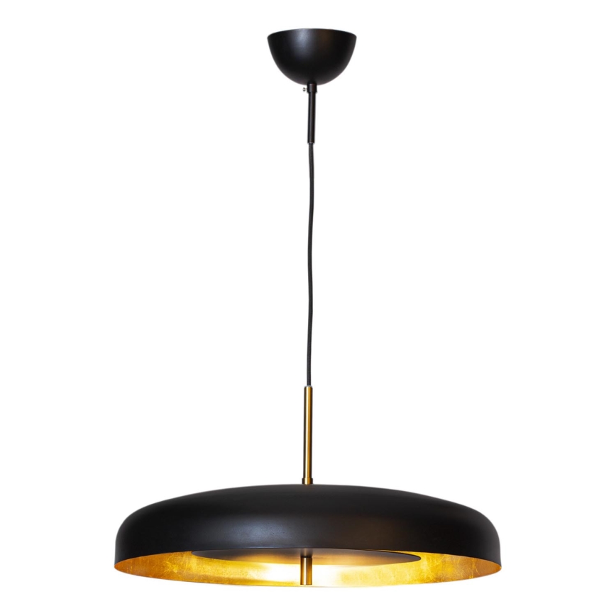 ByRydens - Pendel SHELBY 3xG9/5W/230V sort diameter 50 cm