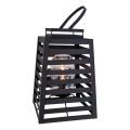 ByRydens - Udendørslampe YANKTON 1xE27/5W/230V IP44
