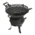 Bærbar grill 35 cm