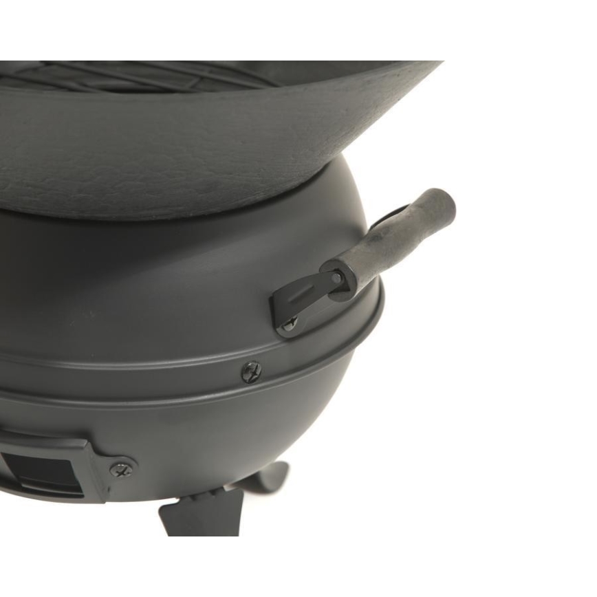 Bærbar grill 35 cm