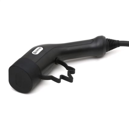 Bærbar ladestation til elbil og plug-in hybrid (EV/PHEV) AC Type 2, 32 A/400 V, 22 kW, IP55, 5 m + adapter 230 V, 3,7 kW + transporttaske
