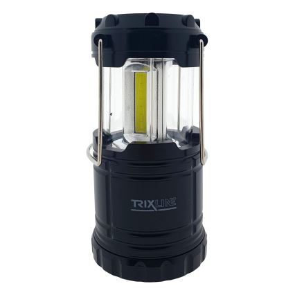 Bærbar LED campinglampe 3xLED/3W/3xAAA 6400K