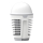 Bærbar LED lampe genopladelig med insektfælde LED/5W/1800 mAh IPX4 hvid/grå