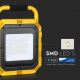 Bærbar LED projektør SAMSUNG CHIP LED/50W/230V 6400K IP44