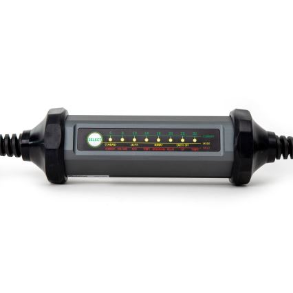 Bærbar oplader til elbiler med 4 adaptere Type 2 32A/480V 22kW 5 m IP67