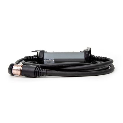 Bærbar oplader til elbiler med 4 adaptere Type 2 32A/480V 22kW 5 m IP67