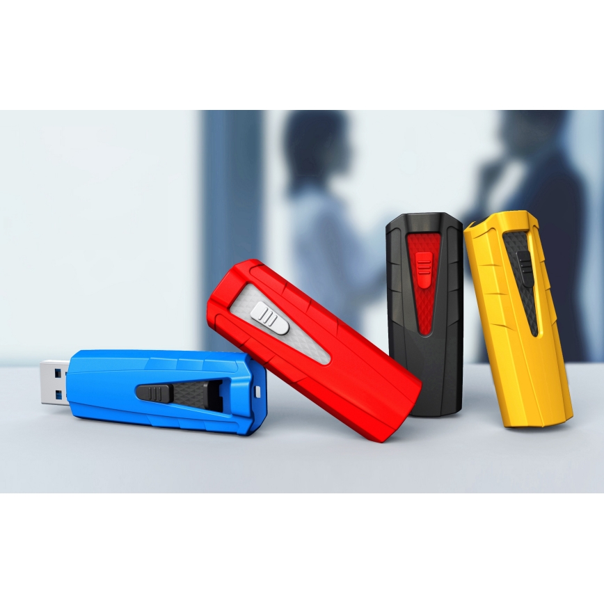 Bærbar SSD drev 250 GB USB 3.2 Gen2