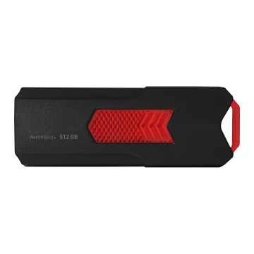 Bærbar USB SSD-drev 512 GB