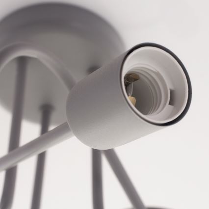 Børneplafondlampe OXFORD 3xE27/15W/230V