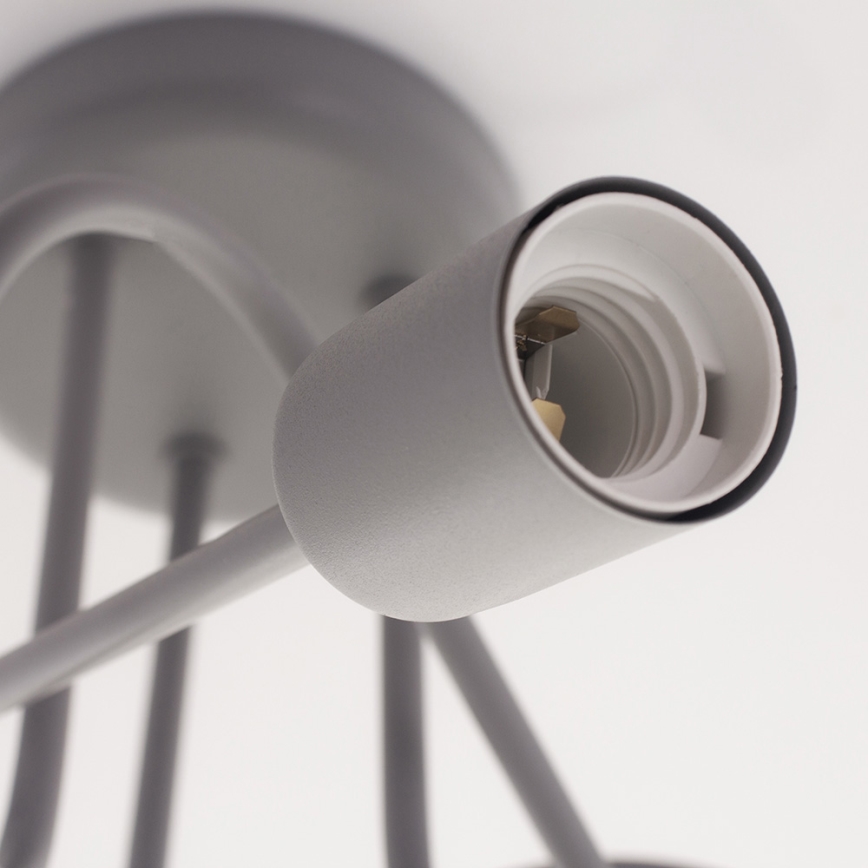 Børneplafondlampe OXFORD 3xE27/15W/230V