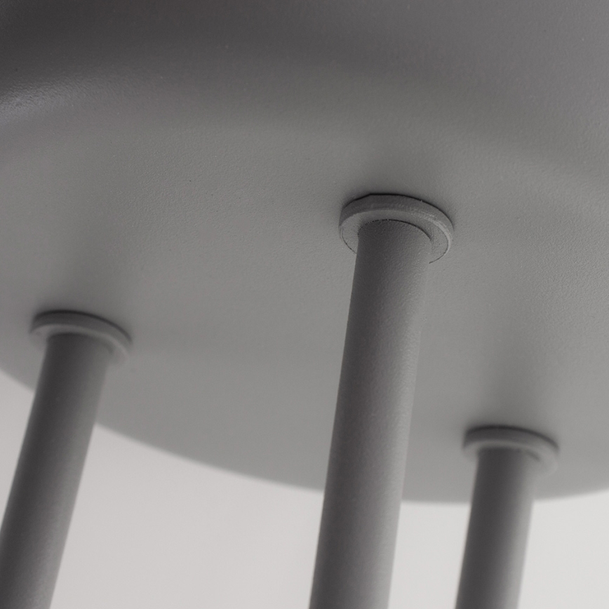 Børneplafondlampe OXFORD 3xE27/15W/230V