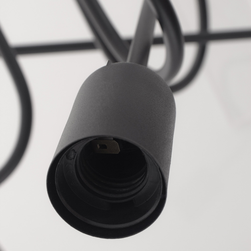Børneplafondlampe OXFORD 3xE27/15W/230V