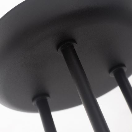 Børneplafondlampe OXFORD 3xE27/15W/230V