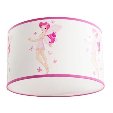 Børne loftlampe PRINCESS 1xE27/60W/230V