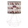 Børnebordlampe KIDS ROOM 1xE27/60W/230V Ø 18 cm brandmænd