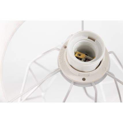 Børnebordlampe KIDS ROOM 1xE27/60W/230V Ø 18 cm brandmænd