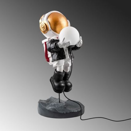 Børnelampe ASTRONAUT 1xE14/40W/230V kobber