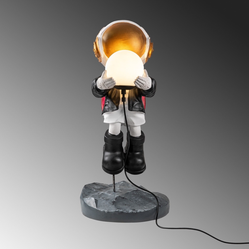 Børnelampe ASTRONAUT 1xE14/40W/230V kobber