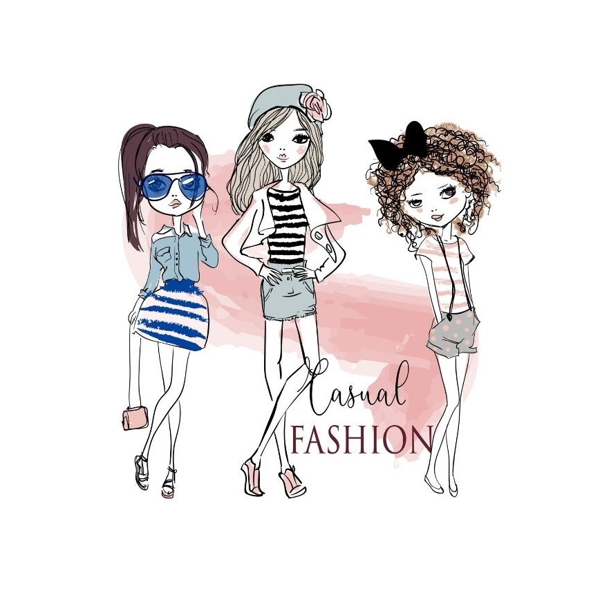 Børnelampe GIRLS VIBES 1xE27/60W/230V Ø 40 cm til piger