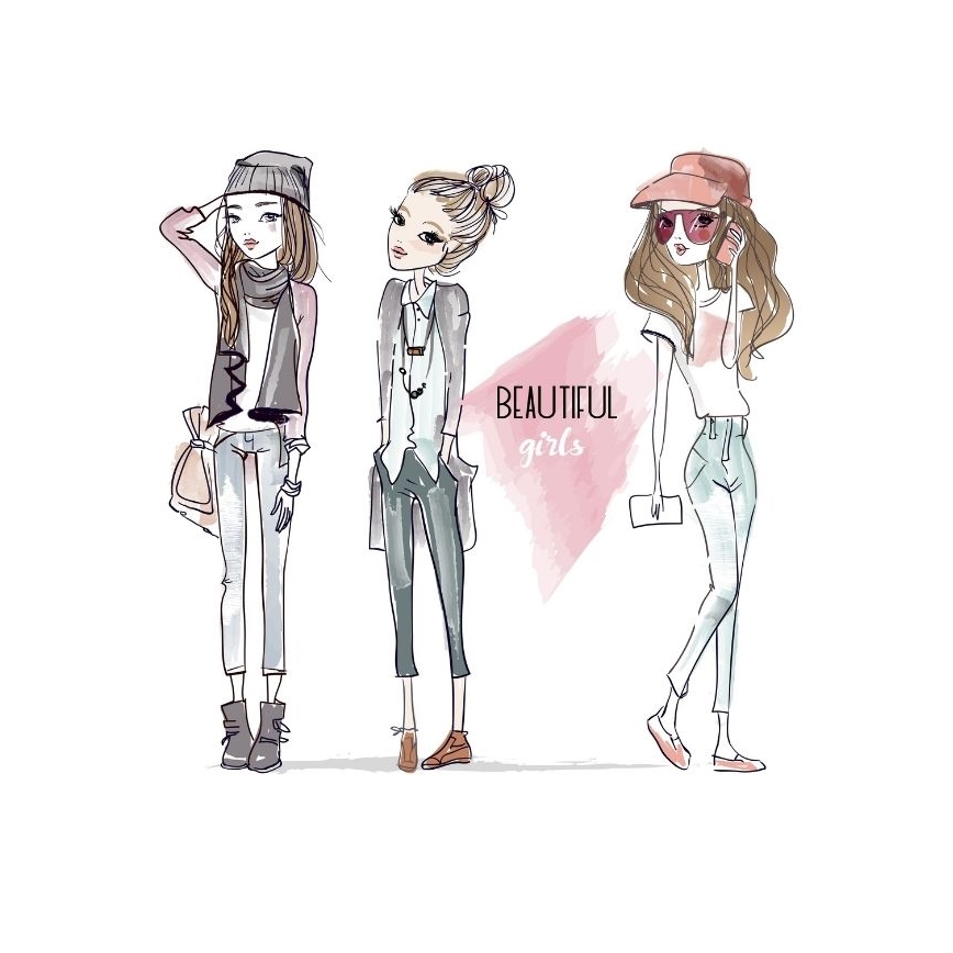 Børnelampe GIRLS VIBES 1xE27/60W/230V Ø 40 cm til piger