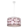 Børnelampe KIDS ROOM 1xE27/60W/230V Ø 40 cm brandmænd