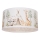 Børnelampe KIDS ROOM 1xE27/60W/230V Ø 40 cm med søde dyr