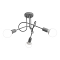 Børneplafondlampe OXFORD 3xE27/15W/230V