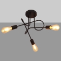Børneplafondlampe OXFORD 3xE27/15W/230V