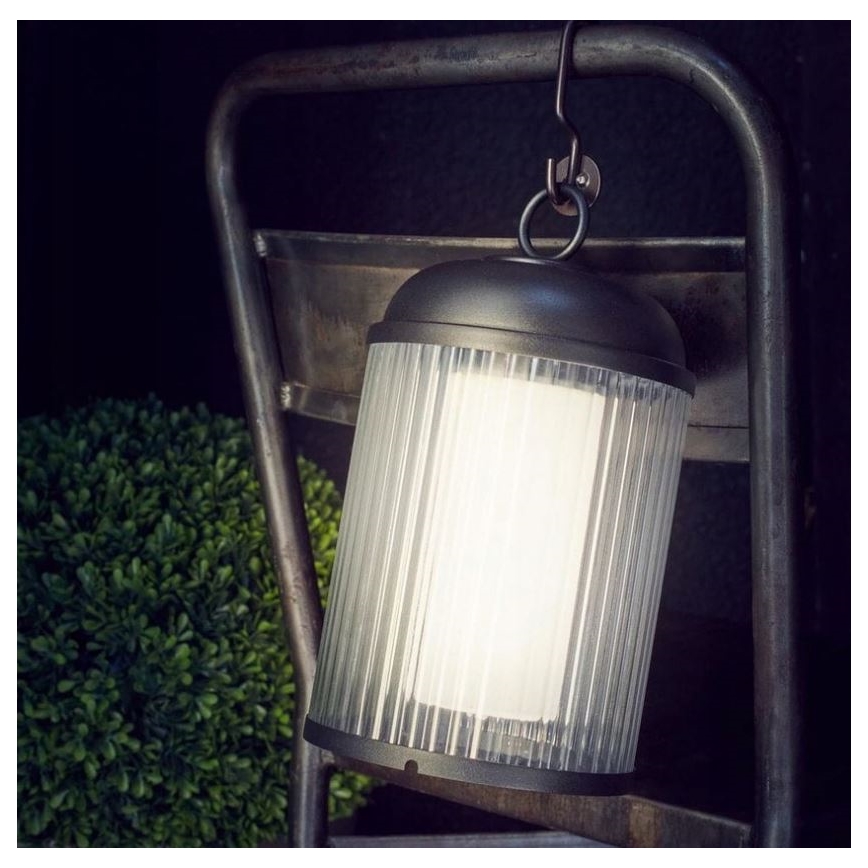 LED Dæmpbar Udendørslampe CANARI LED/2W/5V IP44