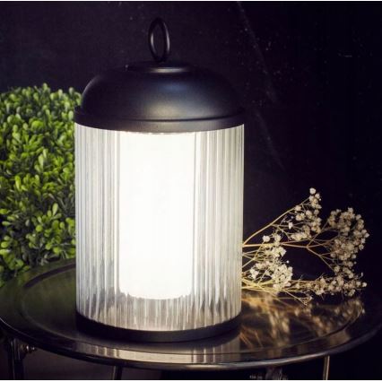 LED Dæmpbar Udendørslampe CANARI LED/2W/5V IP44