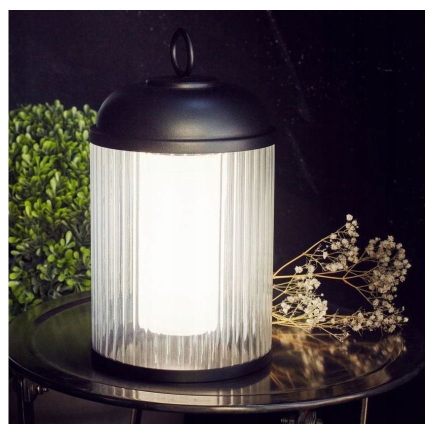 LED Dæmpbar Udendørslampe CANARI LED/2W/5V IP44