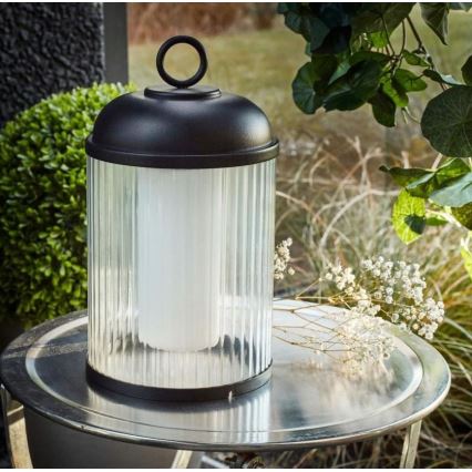 LED Dæmpbar Udendørslampe CANARI LED/2W/5V IP44