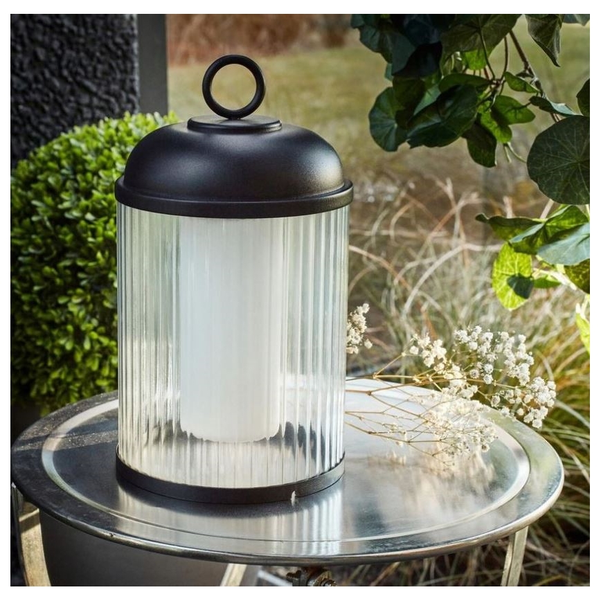 LED Dæmpbar Udendørslampe CANARI LED/2W/5V IP44