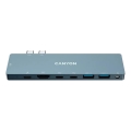 Canyon - Dockingstation Power Delivery til MacBook 8-i-1