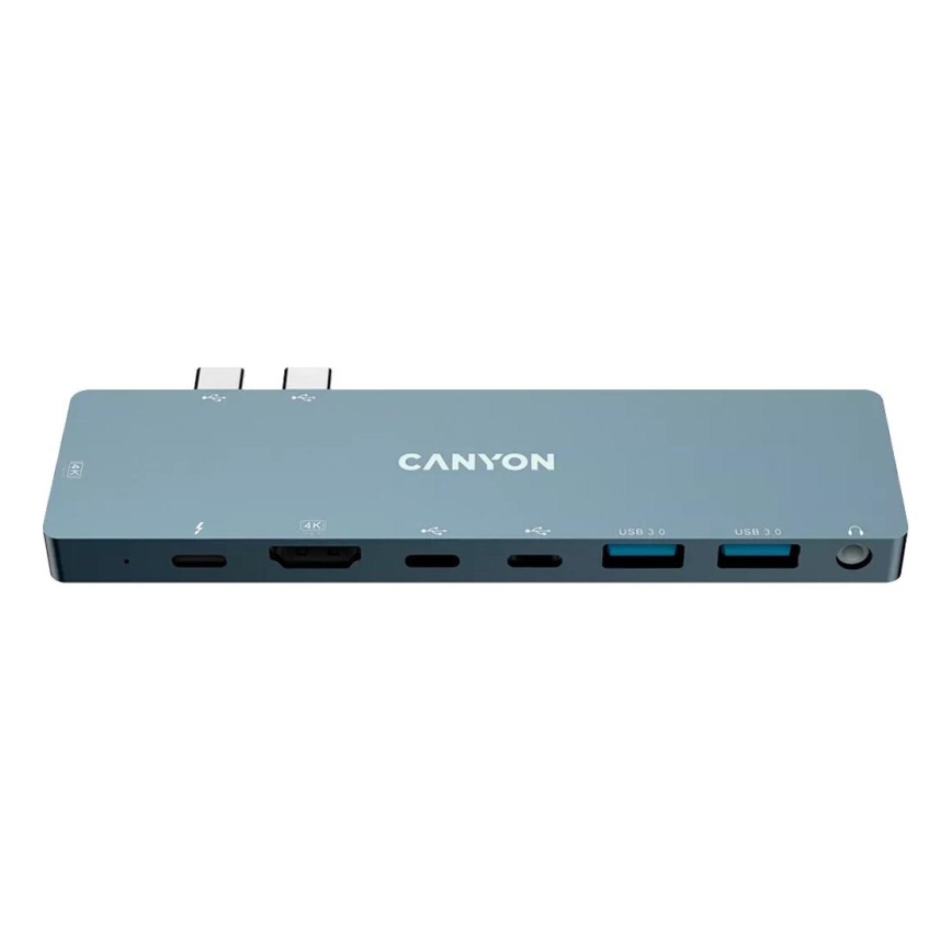 Canyon - Dockingstation Power Delivery til MacBook 8-i-1