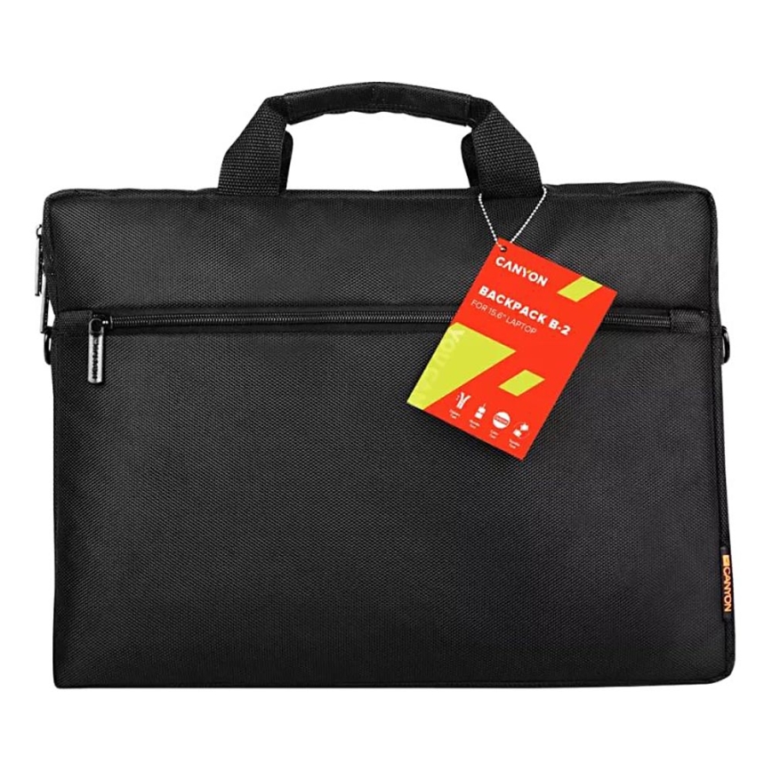 Canyon - Laptoptaske 15,6 sort